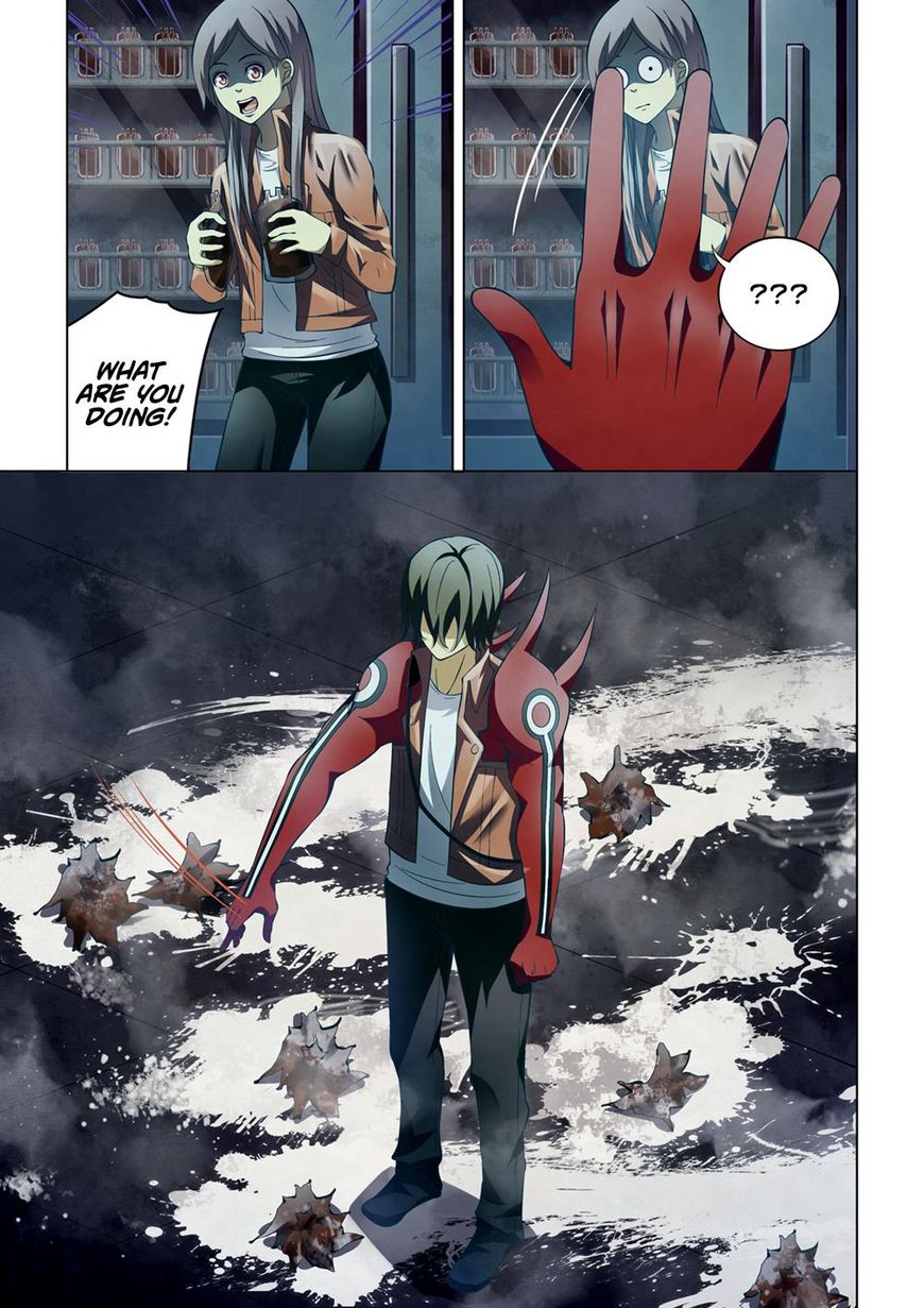 Manhua The Last Human gambar 4