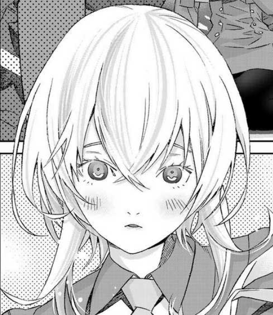 Manga The Raven Black Hero gambar 1