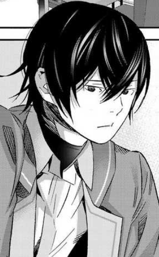 Manga The Raven Black Hero gambar 4