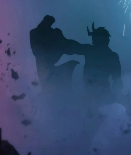 Manhwa The Return Of Apocalypses Tyrant gambar 1