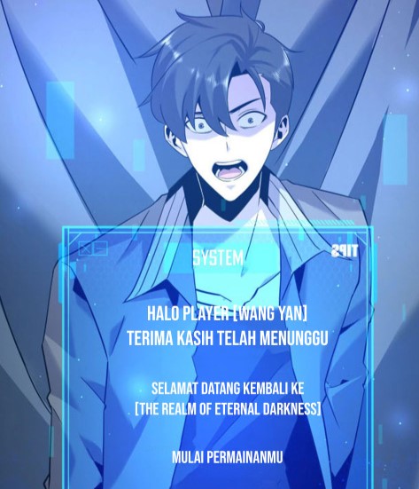 Manhua The Strongest Player That Was Forced To Return gambar 1
