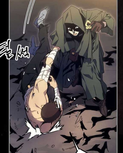 Manhwa The Unbeatable Dungeon’s Lazy Boss gambar 1