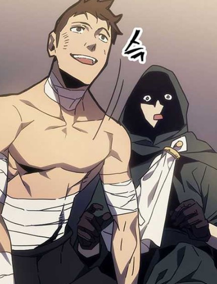 Manhwa The Unbeatable Dungeon’s Lazy Boss gambar 2