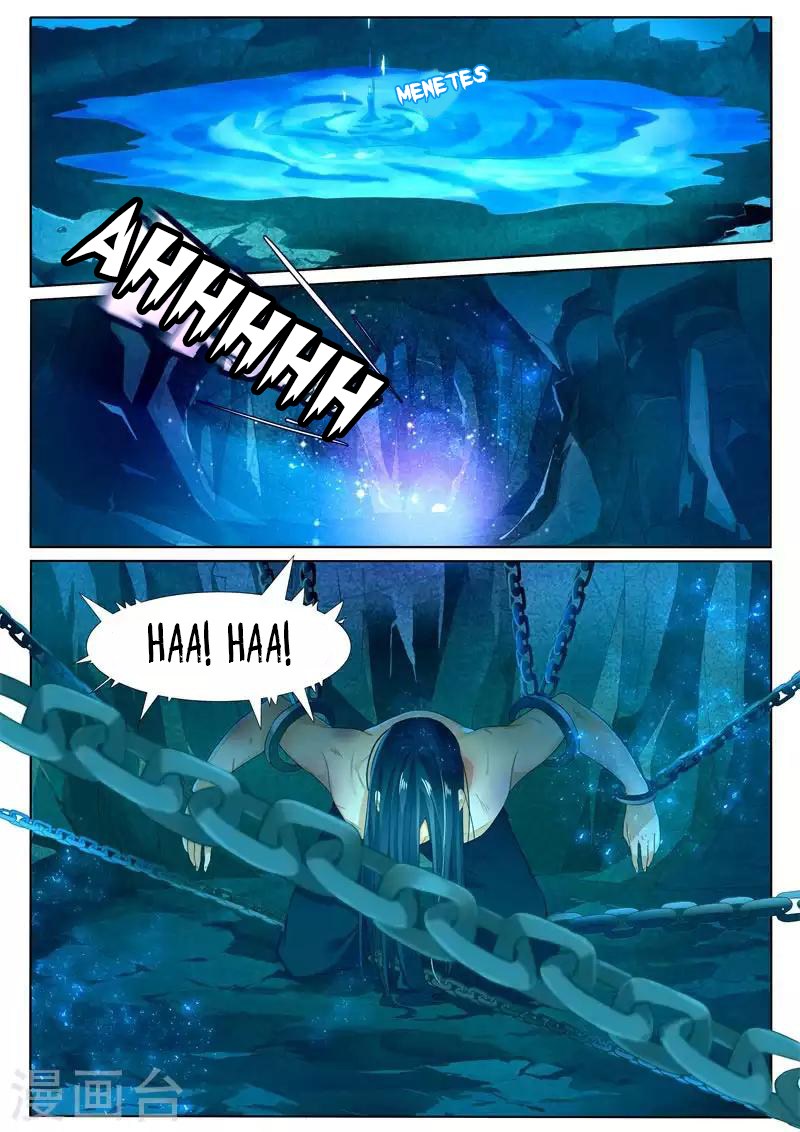 Manhua World’s Ruler gambar 1