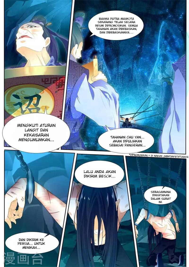 Manhua World’s Ruler gambar 2