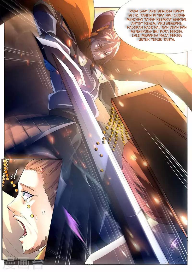 Manhua World’s Ruler gambar 4