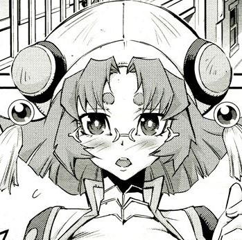 Manga Yu-Gi-Oh OCG STORIES gambar 4